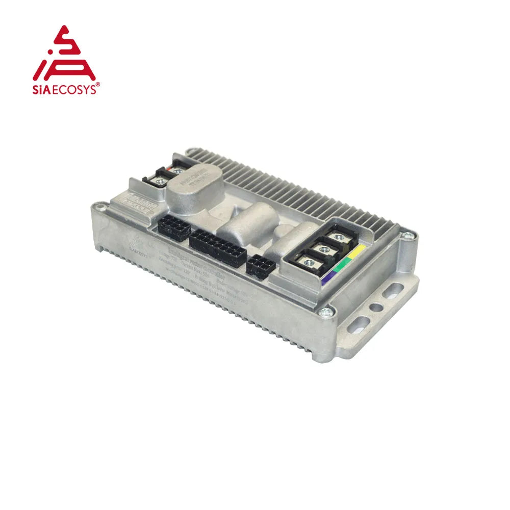 VOTOL Controller EM50-6P 72V 170A LIN Bus Controller Electric Motorcycle and Bike DC Brushless Motor Application 2000W Motor