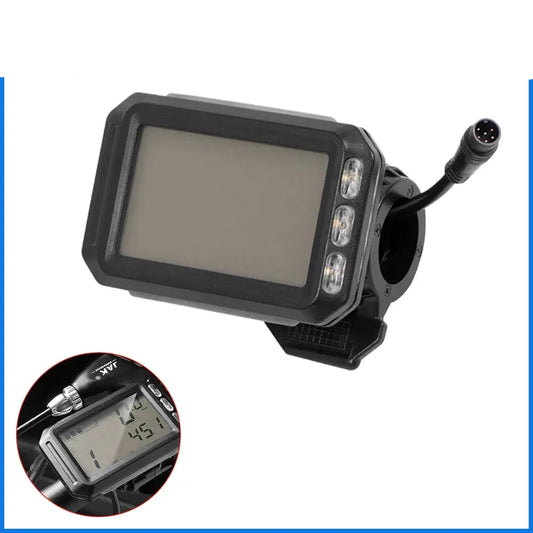Display Panel Lcd Display for Kwheel S12 Kugoo G-Booster Electric Scooter Circuit Board Scooters 36V 48V 52V 60V Dashboard Parts