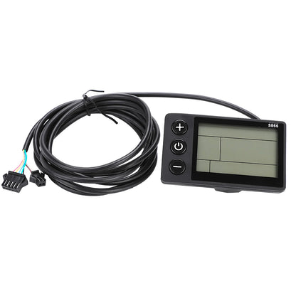 24V/36V Waterproof LCD Display Panel Electric Scooter Brushless Controller Kit LCD Motor Controller Motor Controller