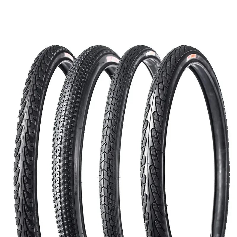 Width options view of CST 20x1.35 to 20x3.00 bike tires