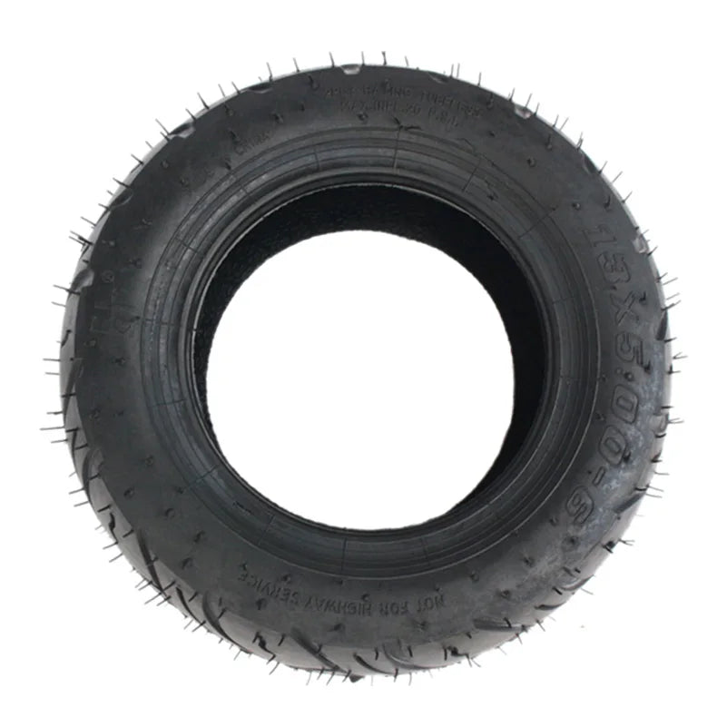 Tubeless Tyre Universal 13x5.00-6 Vacuum Tire for Electric Scooter Accessories