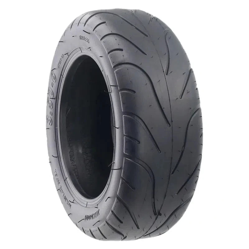 3.50-6 vacuum tire electric scooter balance bike 4.10/3.50-6 inner tube high-quality widened wear-resistant vacuum tire China