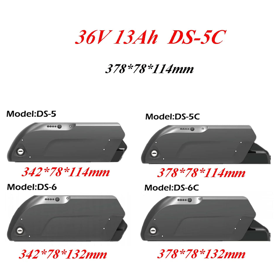 36V 13Ah DS5C