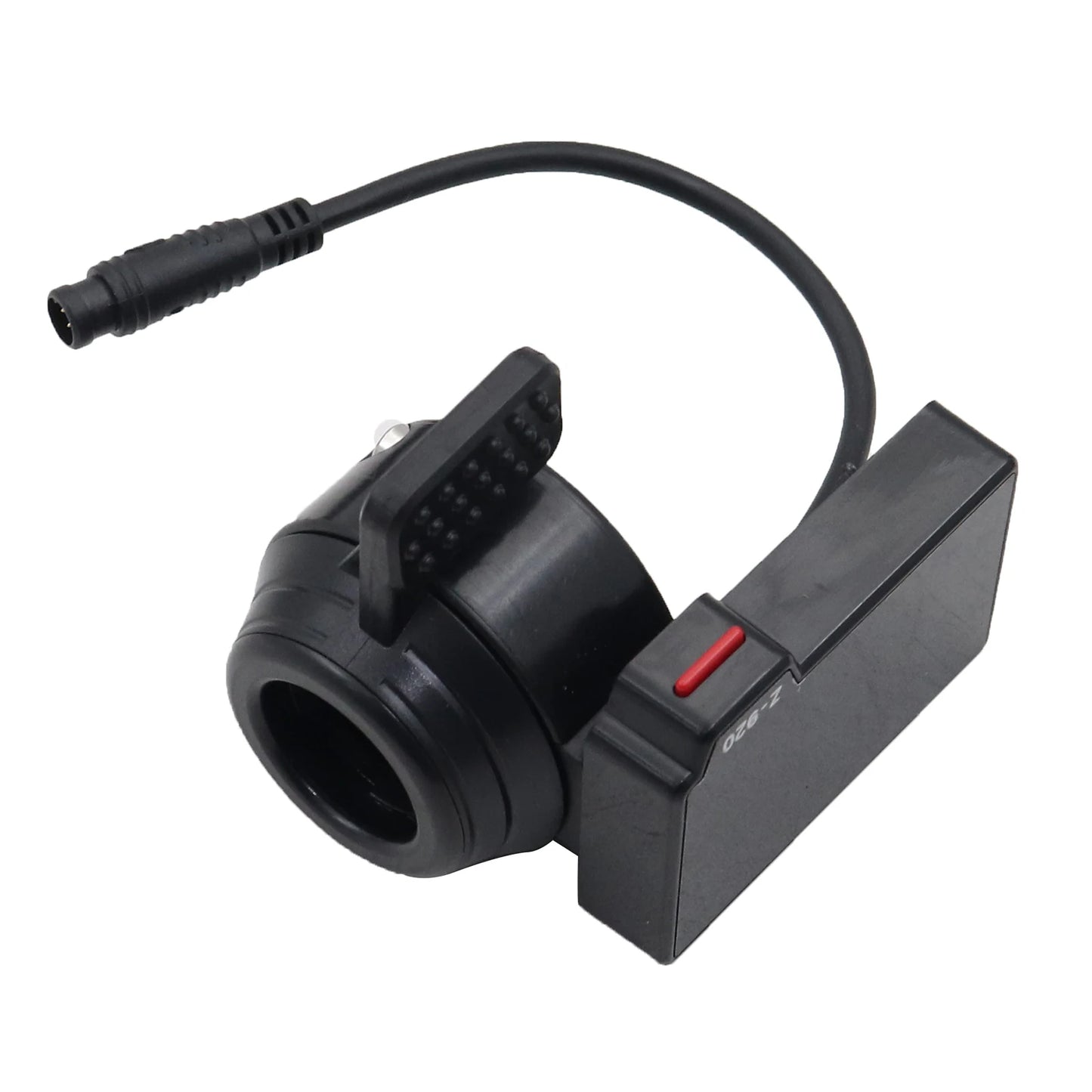 Electric Scooter 36V-48V Z-920 6-Pin LCD Rotary Accelerator Thumb Press Accelerator For KGUOO M4PRO M5PRO E-Scooter S5 Pro