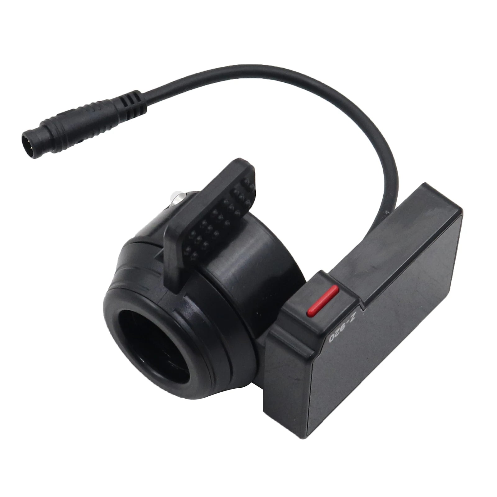 Electric Scooter 36V-48V Z-920 6-Pin LCD Rotary Accelerator Thumb Press Accelerator For KGUOO M4PRO M5PRO E-Scooter S5 Pro