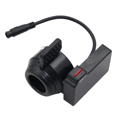 Electric Scooter 36V-48V Z-920 6-Pin LCD Rotary Accelerator Thumb Press Accelerator For KGUOO M4PRO M5PRO E-Scooter S5 Pro