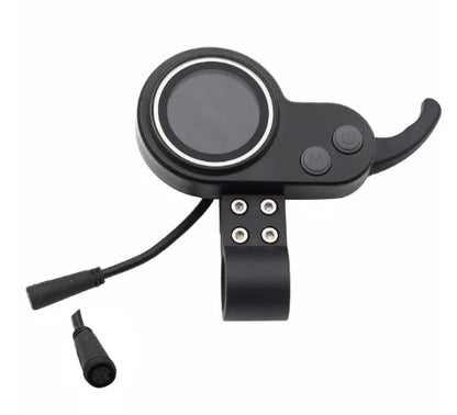 1 Piece for JP Electric Scooter LCD Display Meter 36V-60V Dashboard Electric Scooter Accessories