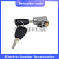 Controller Cover Battery Box Locks For Citycoco Electric Scooter Parts