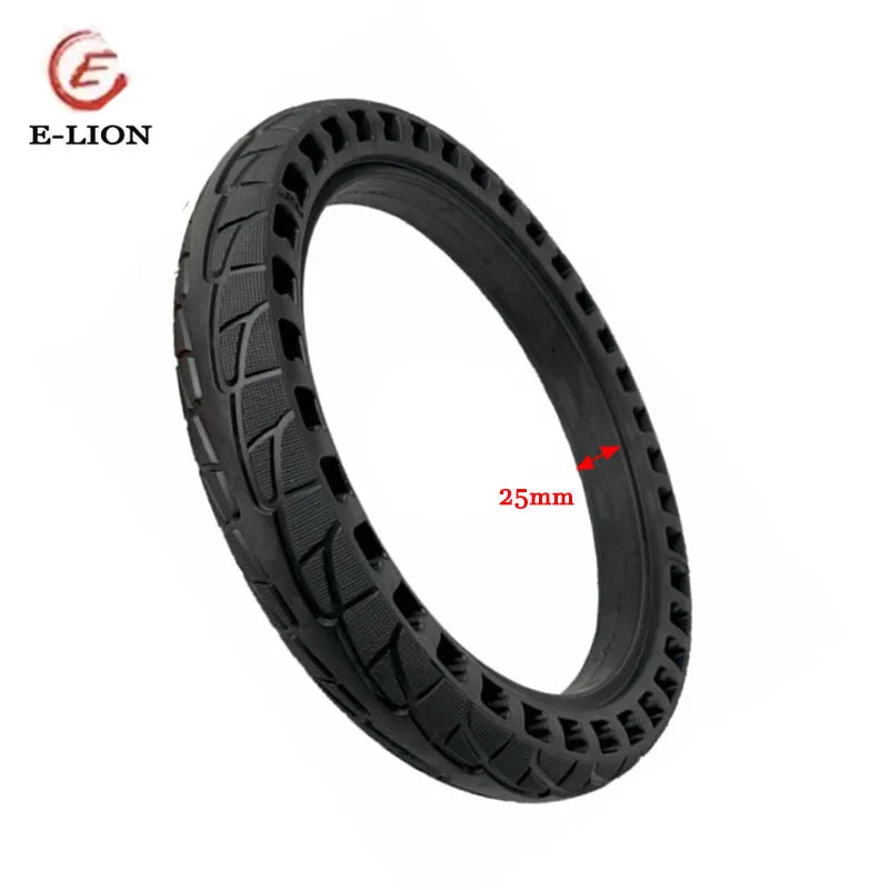 14 Inch 14x2.125 Solid Tire for Folding Bike Tyre Puncture-proof Replacement Cycling Accessories Parts