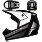 Latest Off road Motorcycle Helmet Mountain DH Off road Helmet Bicycle Track Helmet Orange