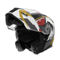 Racing Helmets Double Visor Motorcycle Helmet Accessoires Moto Sports Helmet fuguanghongjin China