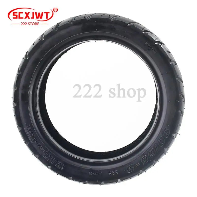 90/65-8 Vacuum Tire Front For Bike Z50 Z50J Electric Scooter Pocket Bike