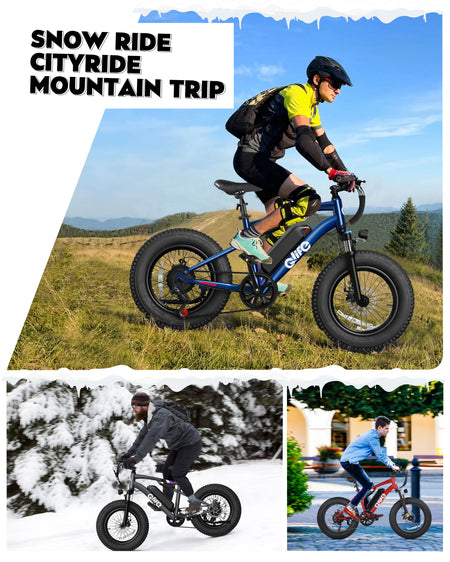 compact folding e-bike folded for storage