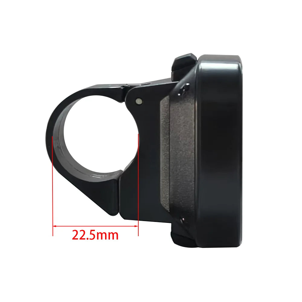 YL81C EBike LCD Display 5Pin Waterproof Connector Electric Bike for Controller 36V 48V Electric Mountain Bike Accessories Yolin