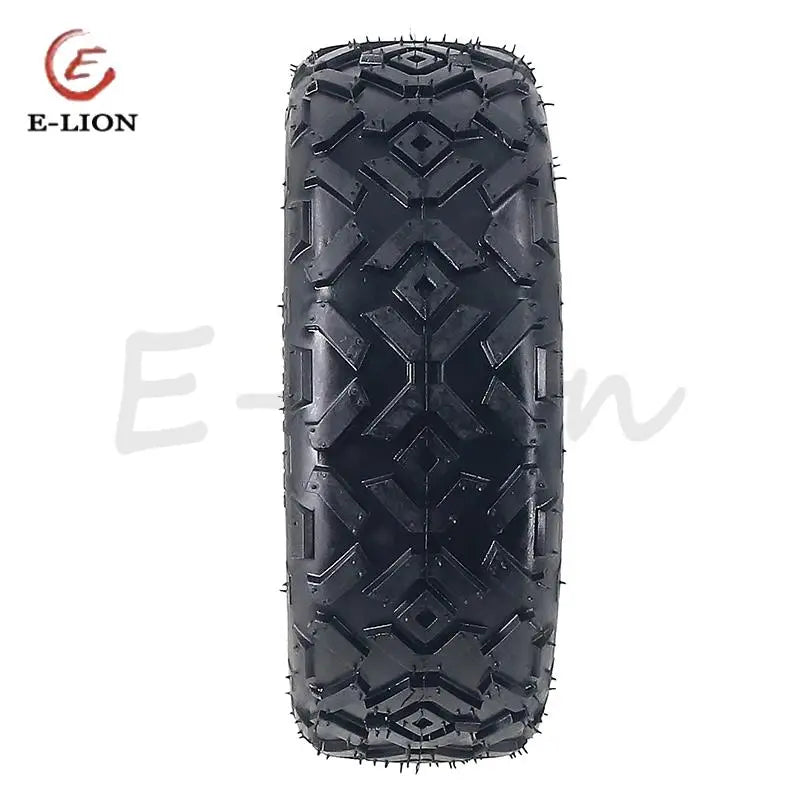 10X4.00-6 off-road vacuum tire for electric scooter ride hailing, wear-resistant tire, road tire, outer tire