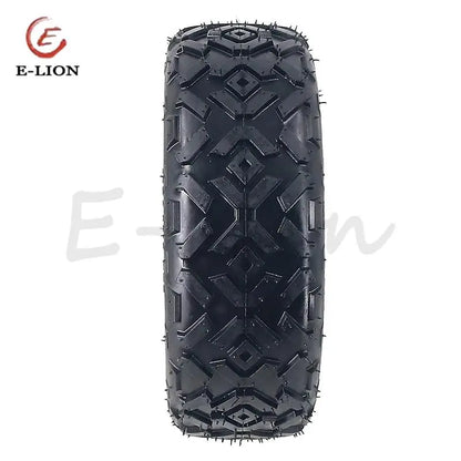 10X4.00-6 off-road vacuum tire for electric scooter ride hailing, wear-resistant tire, road tire, outer tire