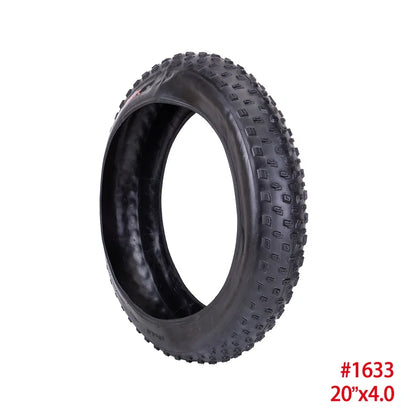MTB Sand Beach Bike Tyre Durable Grippy 20x4.0 3.0 26x4.0 Snow Riding Fatboy Big Tire Extra Wide 60TPI Foldable CLINCHER