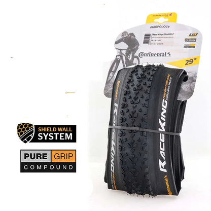 Continental Race King mtb 29in TLR tire tubeless 27.5/29x2.0/2.20 29er MTB folding tire