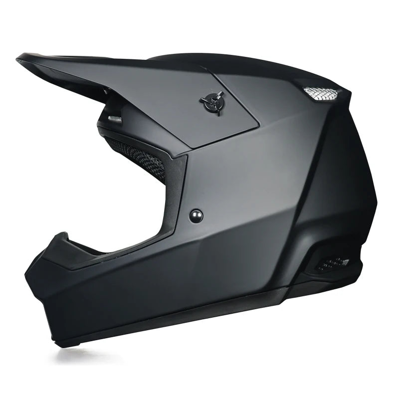 Latest Off road Motorcycle Helmet Mountain DH Off road Helmet Bicycle Track Helmet