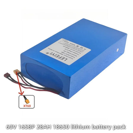 Battery plug-XT30