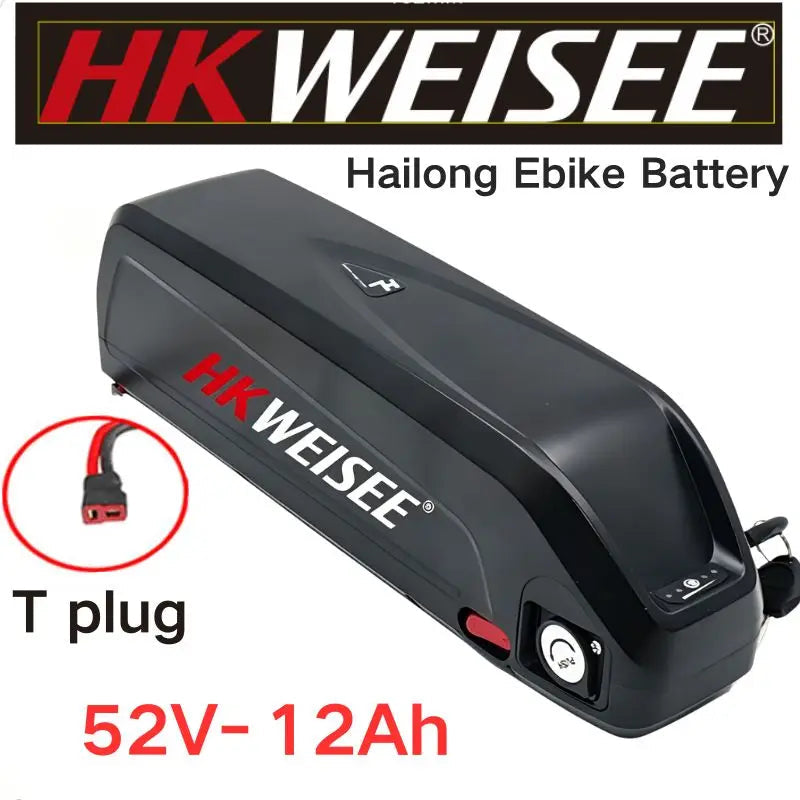 52V Tplug 12ah