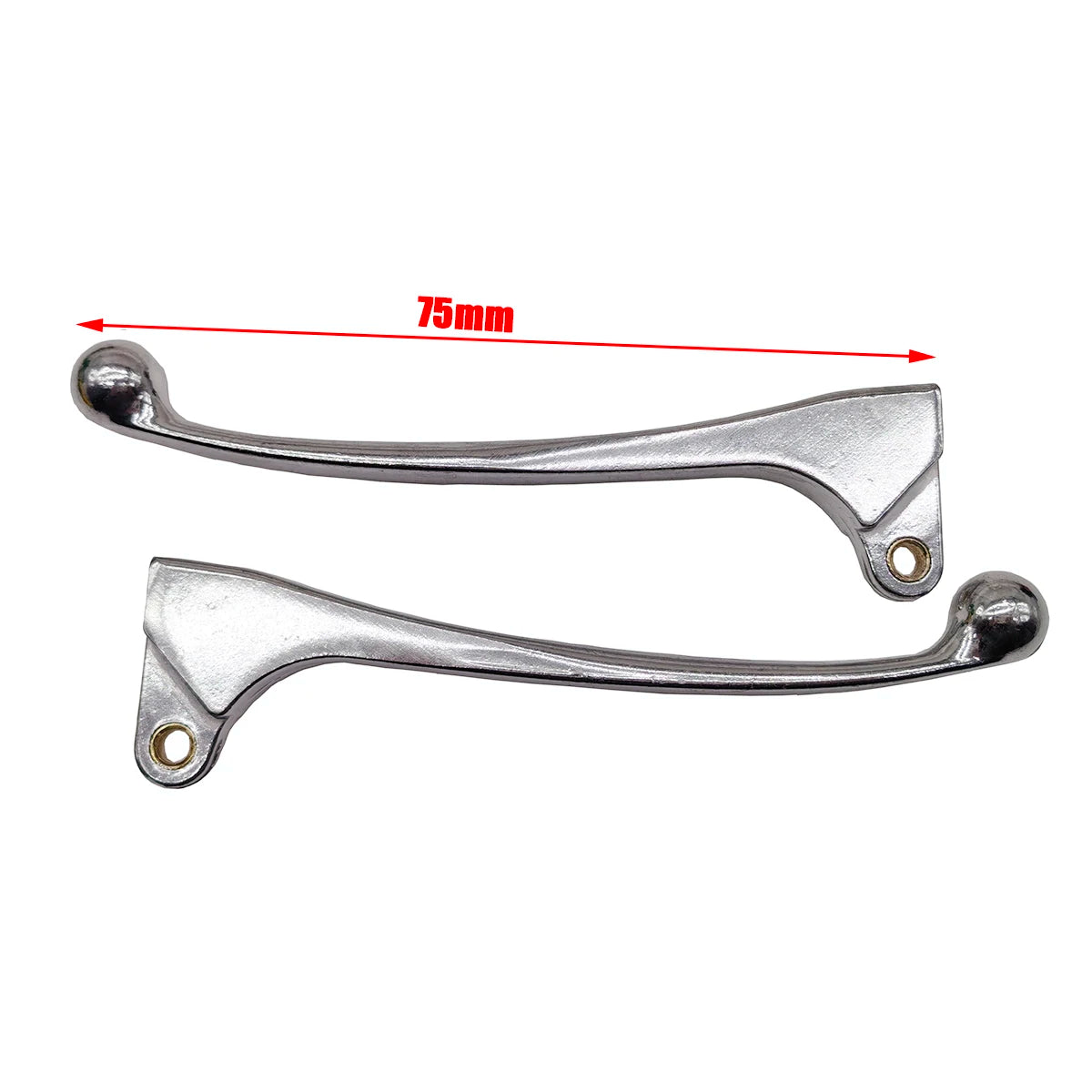 Clutch Brake Handle Lever Set For Honda CT CL XR SL CM 70 80 100 125 200 250 CT90 CB125 CL125 CR125 SL70 CL70 XL80 70 XR250