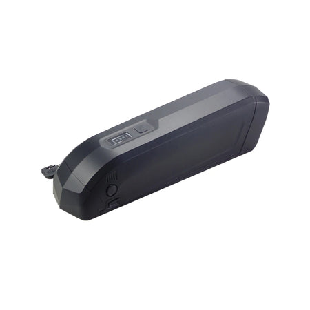 Hailong shark style 36V 10.4Ah downtube e-bike battery