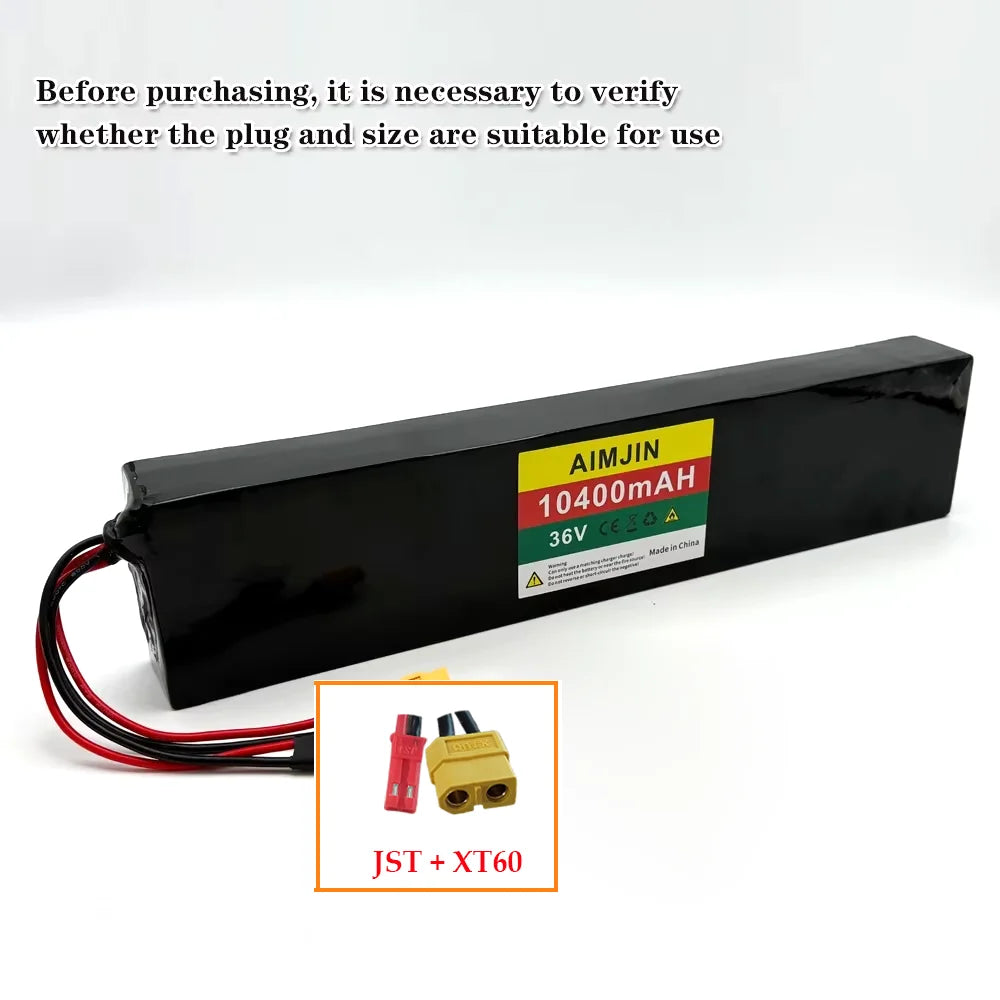 JST-XT60-1 Battery