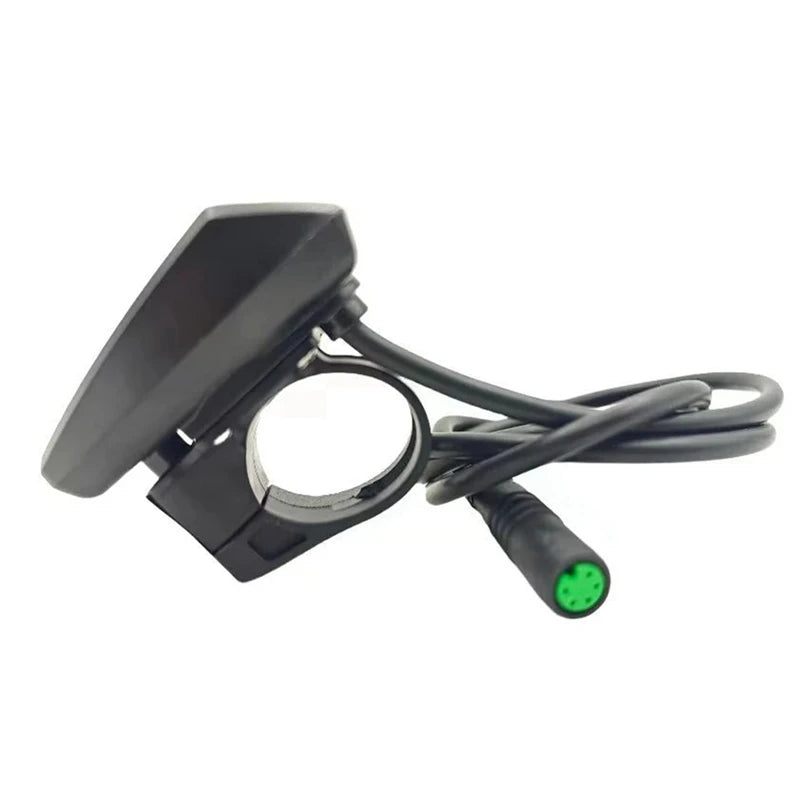 LALA DZ888 Electric Bike Display Controller LED Display UART Protocol For BBS01B BBS02B BBSHD Mid Motor Accessories