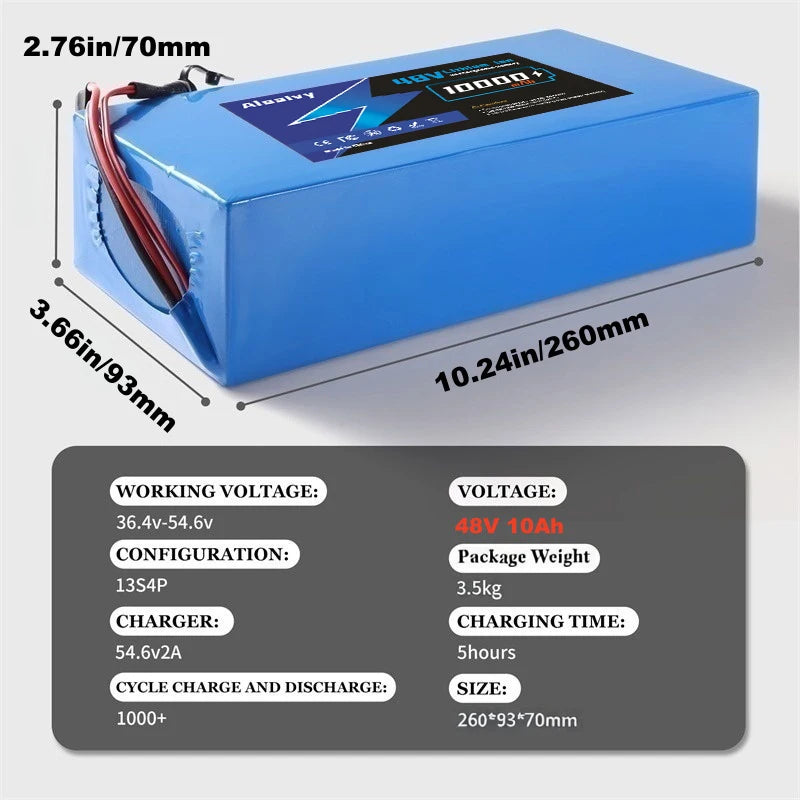 48V-10AH