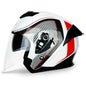 Motorcycle Helmet Dual Lens Half Helmet riding helmet men and women helmet Four Seasons JIEKAI-200-14 China