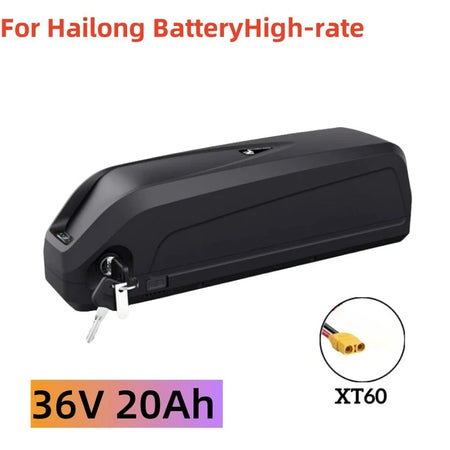 36V 20AH-XT60