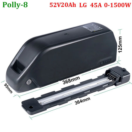 52V20Ah LG Polly8