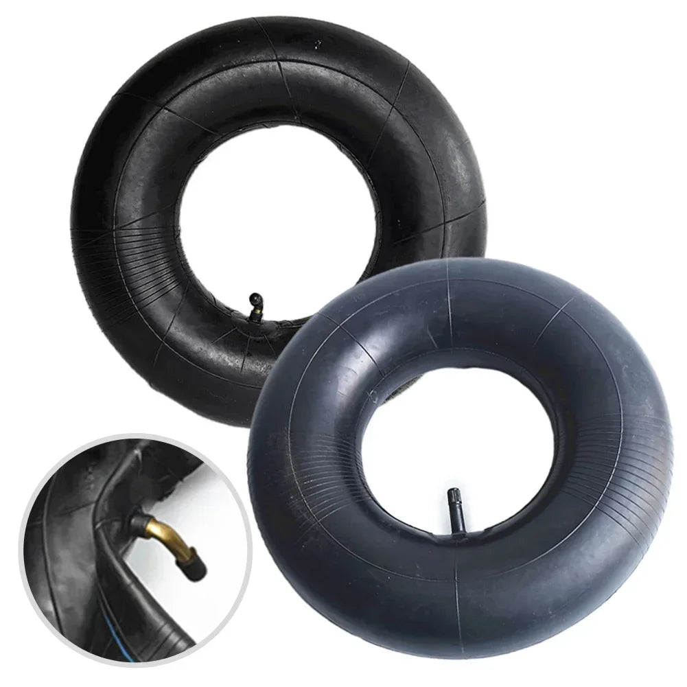 6.00-6 Inner Tire Inner Tube Electric Scooter Inner Tire Inner Tube About 420g/412g Black 15x6.00-6 New Practical