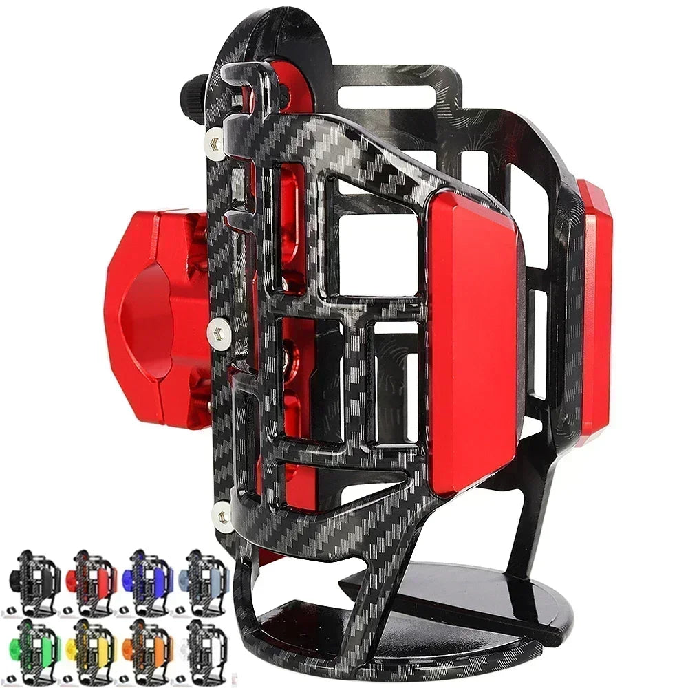 Cup Holder For Yamaha Majesty 250 400 250cc Zuma 50 Bws 125 150cc 50cc Vino50 Vino125 Neo 115 Neos Motorcycle Accessories