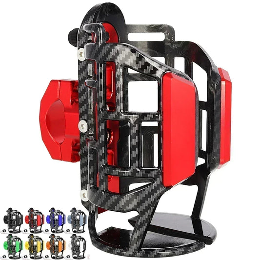 Cup Holder For Yamaha Majesty 250 400 250cc Zuma 50 Bws 125 150cc 50cc Vino50 Vino125 Neo 115 Neos Motorcycle Accessories
