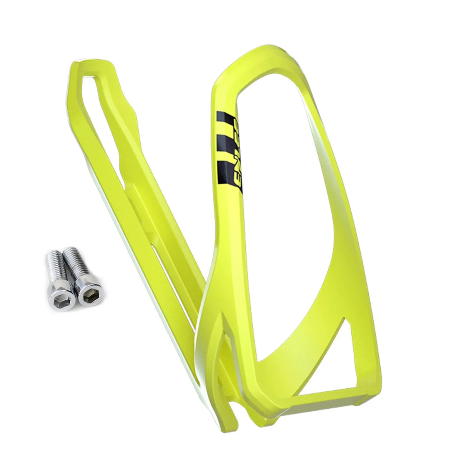 Bicycle Bottle Holder Drink Rack Cycling Water Bottle Cage Thermo Bottle Fasteners MTB Kettle Bracket Mount Riding Support RB-Yellow