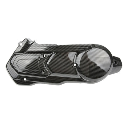 Carbon Fiber Motorcycle Cover Protective Shell Guard Decorative Frame Accessories Lightweight Fit for NMAX155 2020-2023