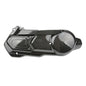 Carbon Fiber Motorcycle Cover Protective Shell Guard Decorative Frame Accessories Lightweight Fit for NMAX155 2020-2023 C