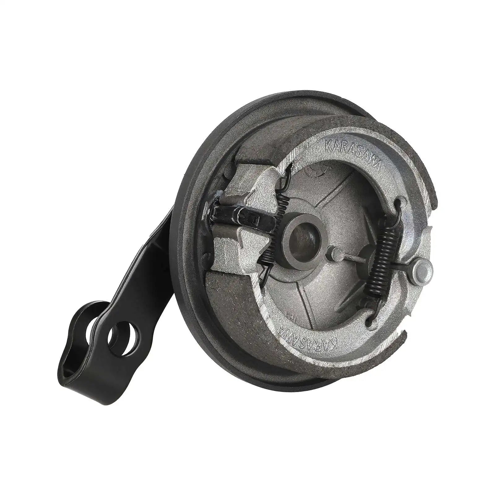 Drum Brake For Xiaomi Electric Scooter 4 Lite (2nd Gen) 2nd Gen 2Gen KickScooter Front Wheel Mechanical Brakes Pad Parts