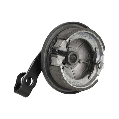 Drum Brake For Xiaomi Electric Scooter 4 Lite (2nd Gen) 2nd Gen 2Gen KickScooter Front Wheel Mechanical Brakes Pad Parts