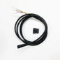 Electric Scooter Instrument Display 24V 36V 48V Dashboard Finger Throttle For Kugoo M4 SEALUP TF-100 NJ AOXIONG Jh-01 LCD Meter 6 pin cable