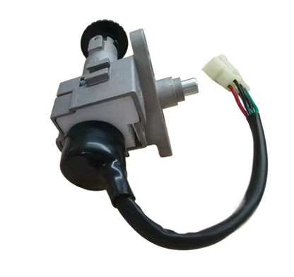 Motorcycle accessories Ignition Switch Lock Main Switch Fit For Contactslot Key Switch Tweet/Symphony/Fiddle I/Fiddle II