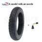 14x2.50 (64-254)Tubeless Tires Pneumatic Wheel Tire For 14 inch Electric Scooter Bicycle Bike Wheels Tyre A with nozzle China