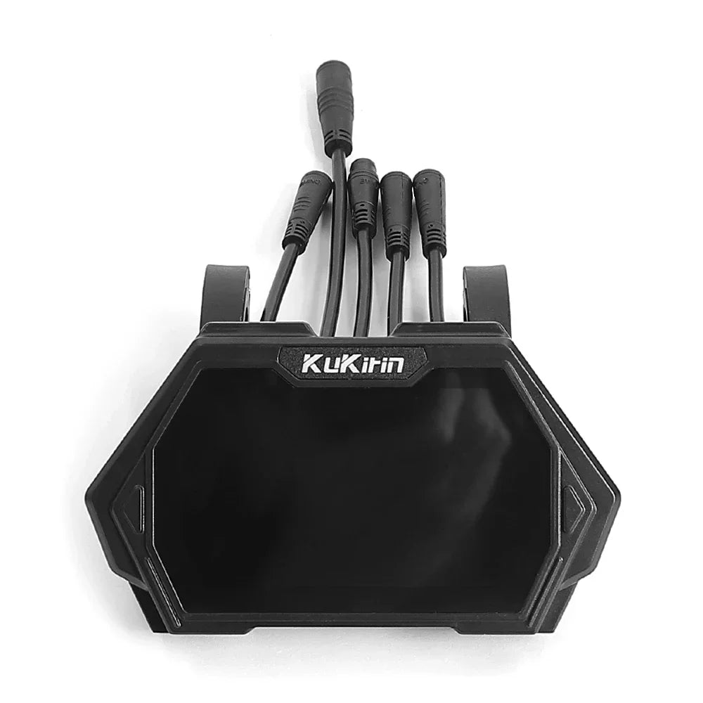 LCD Display Replacement for KUGOO Kukirin G3 Pro Electric Scooter Parts Dashboard Screen Display Digital Meter Accessories