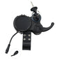 Electric Scooter Repair Part 48V60V 28A Dual Drive Controller High Quality LCD Instrument Switch Accelerator With Medicine Spoon LCD