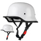 Motorcycle Open Face Helmet Motorcycle Retro Safety Helmet Summer Motorbike Half Face Helmet HY-M035-C China