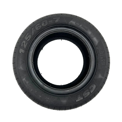 CST 125/60-7 Tire 13x5.00-7 Tubeless Wide-body Tyre for Electric Scooter High Quality Wear-resistant High-quality Tyre