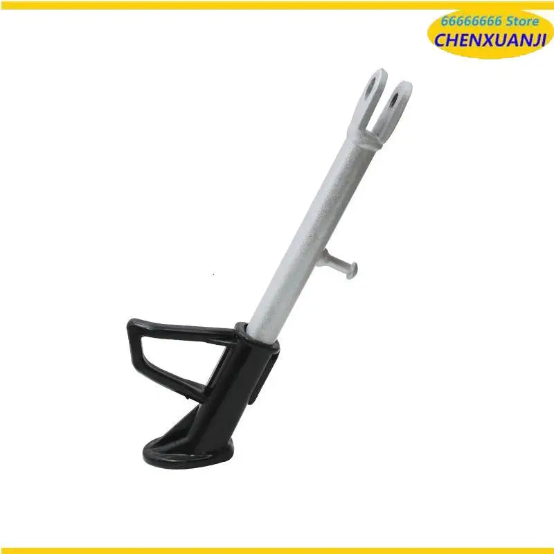 16/18/20/22/24cm Motorcycle Electric Vehicle Single Support Side Foot Foot Ladder Partial Bracket Accessories