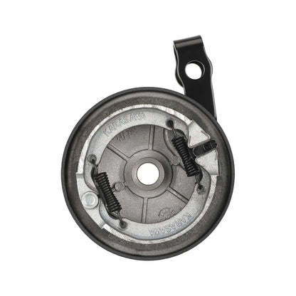 Drum Brake For Xiaomi Electric Scooter 4 Lite (2nd Gen) 2nd Gen 2Gen KickScooter Front Wheel Mechanical Brakes Pad Parts
